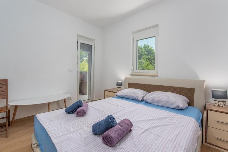 Irma Apartment Dajla Esterno foto
