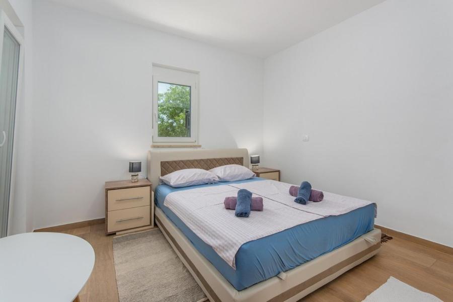 Irma Apartment Dajla Esterno foto